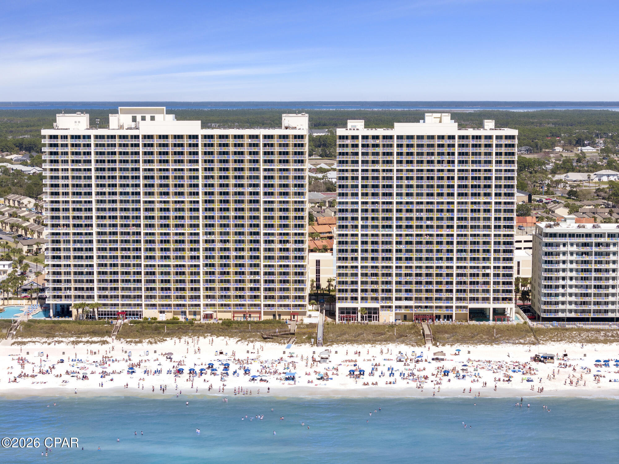 Majestic Beach Tower II - Residential