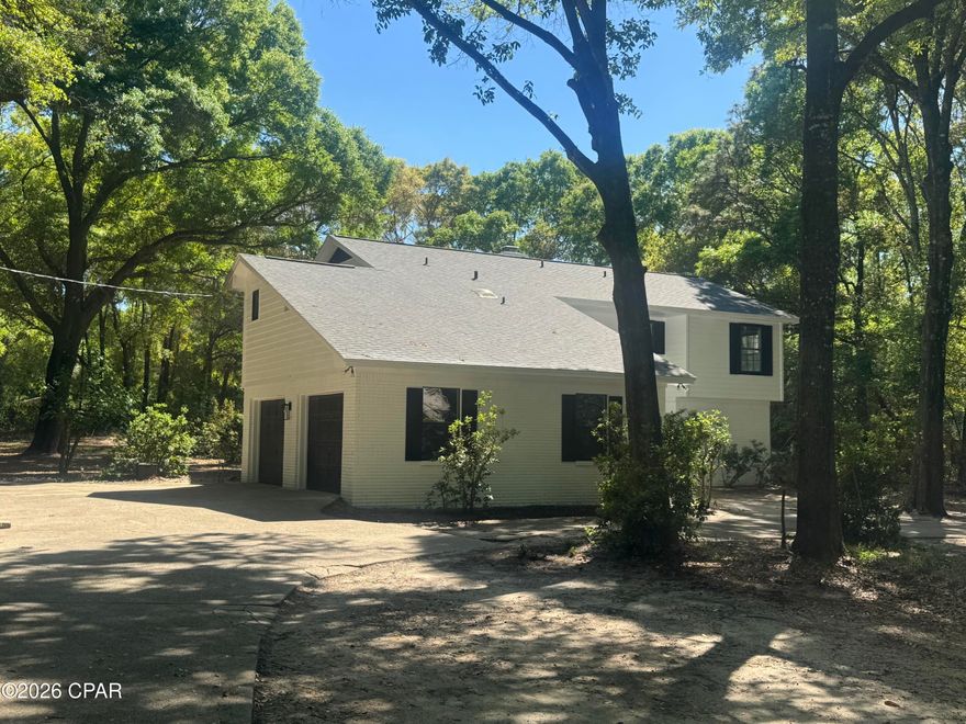 COMING SOON NO SHOWINGS.
Fully Renovated Home on Over an Acre in Crestview!
Welcome to this beautifully updated 4-bedroom, 3-bathroom home offering over 2,600 square feet of stylish, move-in-ready living space on a spacious 1.13-acre lot. Thoughtfully renovated throughout, this home features fresh paint, updated flooring, and a bright, open layout designed for modern living. The upgraded kitchen boasts sleek countertops, modern cabinetry, and updated appliances, flowing seamlessly into multiple living and dining areas--perfect for entertaining or everyday comfort. The spacious primary suite includes a refreshed en-suite bath, while the additional bedrooms and bathrooms have been tastefully updated with contemporary finishes. Step outside to enjoy a screened porch, patio, and elevated deck overlooking your private, tree-lined backyard--ideal for relaxing or hosting gatherings. A 2-car garage and ample driveway space provide convenience and flexibility. Located near local schools, shopping, and dining, this turnkey property offers the perfect blend of space, privacy, and modern upgrades. Move-in ready and packed with value--schedule your showing today!