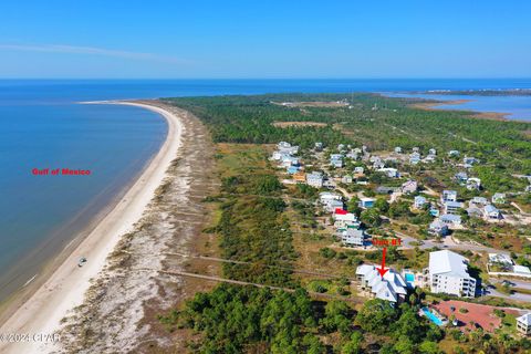 A home in Port St. Joe