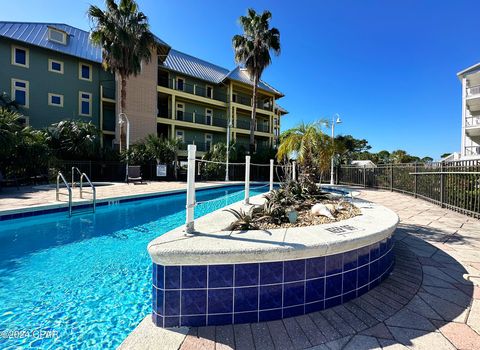 A home in Port St. Joe