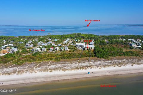 A home in Port St. Joe