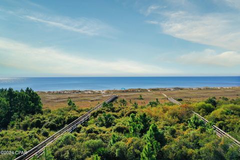 A home in Port St. Joe