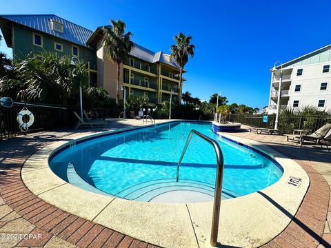 A home in Port St. Joe