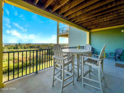 A home in Port St. Joe