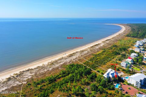 A home in Port St. Joe