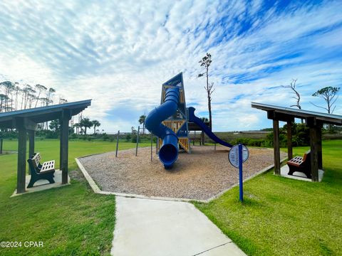 A home in Port St. Joe