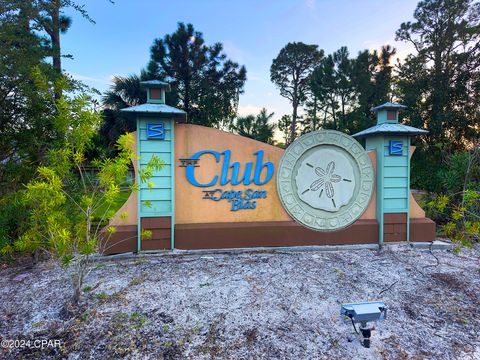 A home in Port St. Joe