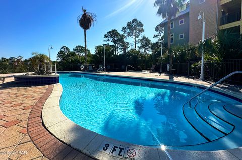 A home in Port St. Joe