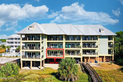 A home in Port St. Joe