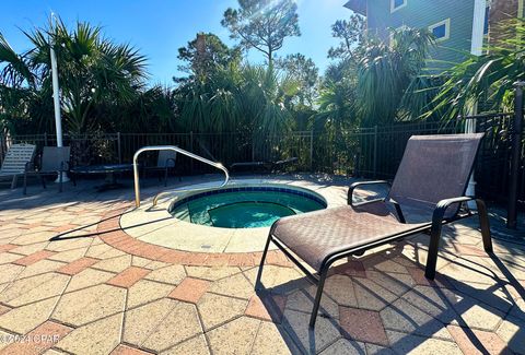 A home in Port St. Joe