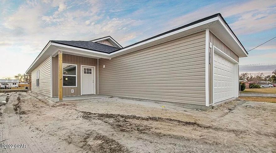 NEW CONSTRUCTIONS IN HIGHLAND PARK - ALMOST COMPLETED! These brand new homes features 4 bedrooms, 2 baths, (great for entertaining), an interior laundry room, luxury vinyl plank flooring throughout (no carpet) and a 2 car garage. The kitchen has attractive quartz counter tops, soft close drawers, stainless steel appliances. This is a great floor plan in a desired location. Located near schools, grocery stores, restaurants, parks and more. NO HOA.