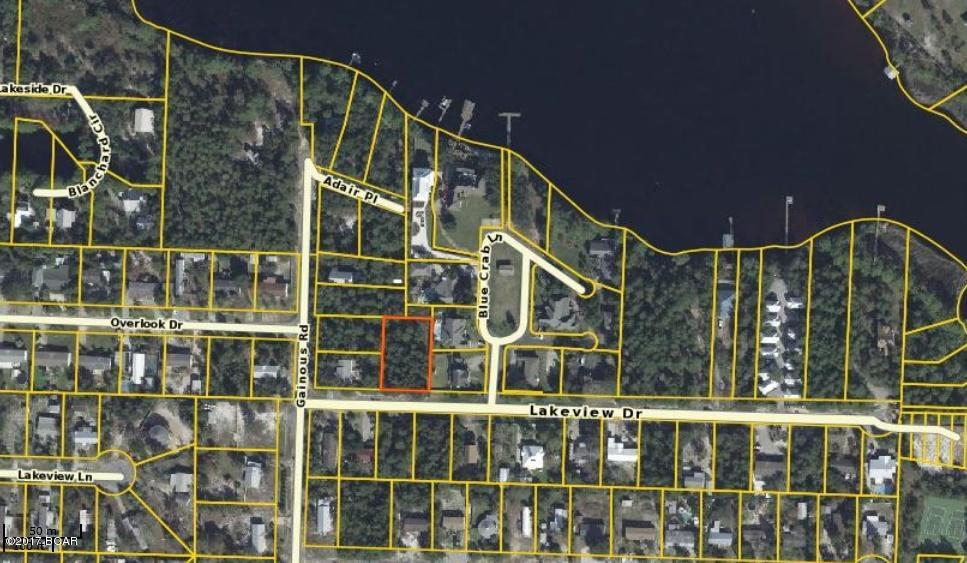 No Named Subdivision - Land