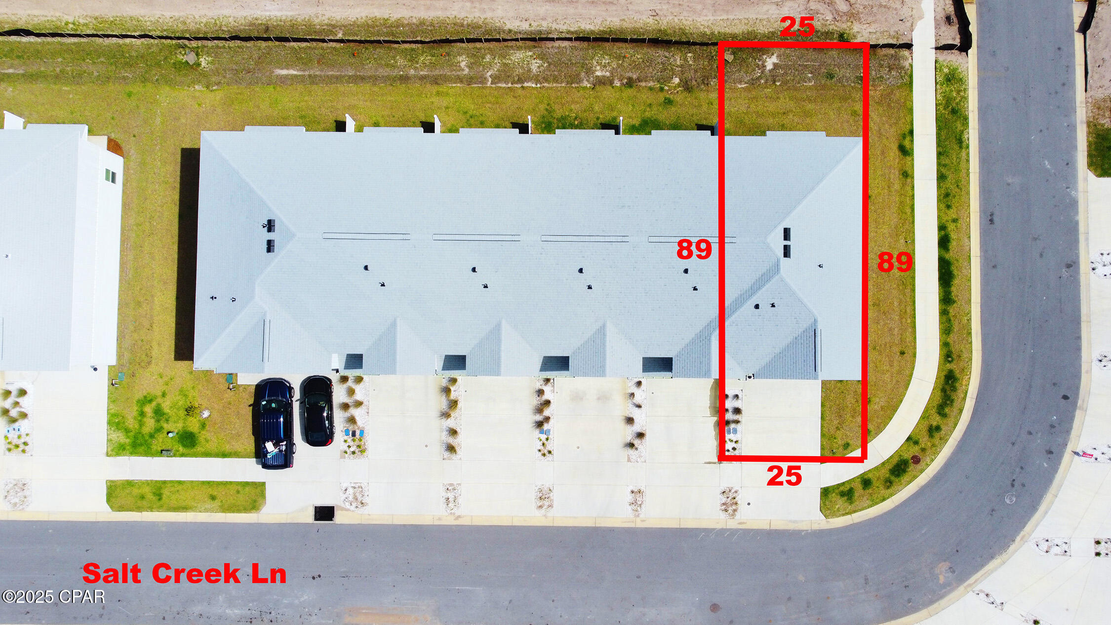 Salt Creek at MB Townhomes - Residential