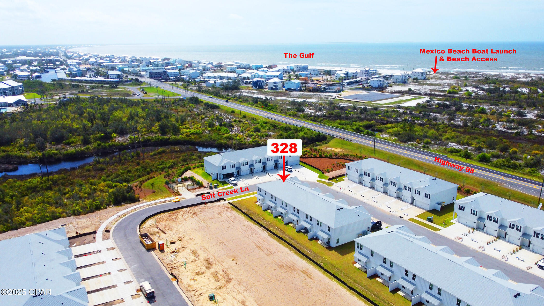 Salt Creek at MB Townhomes - Residential