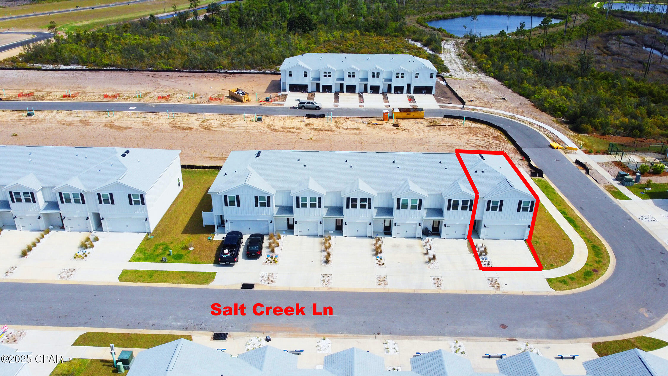 Salt Creek at MB Townhomes - Residential