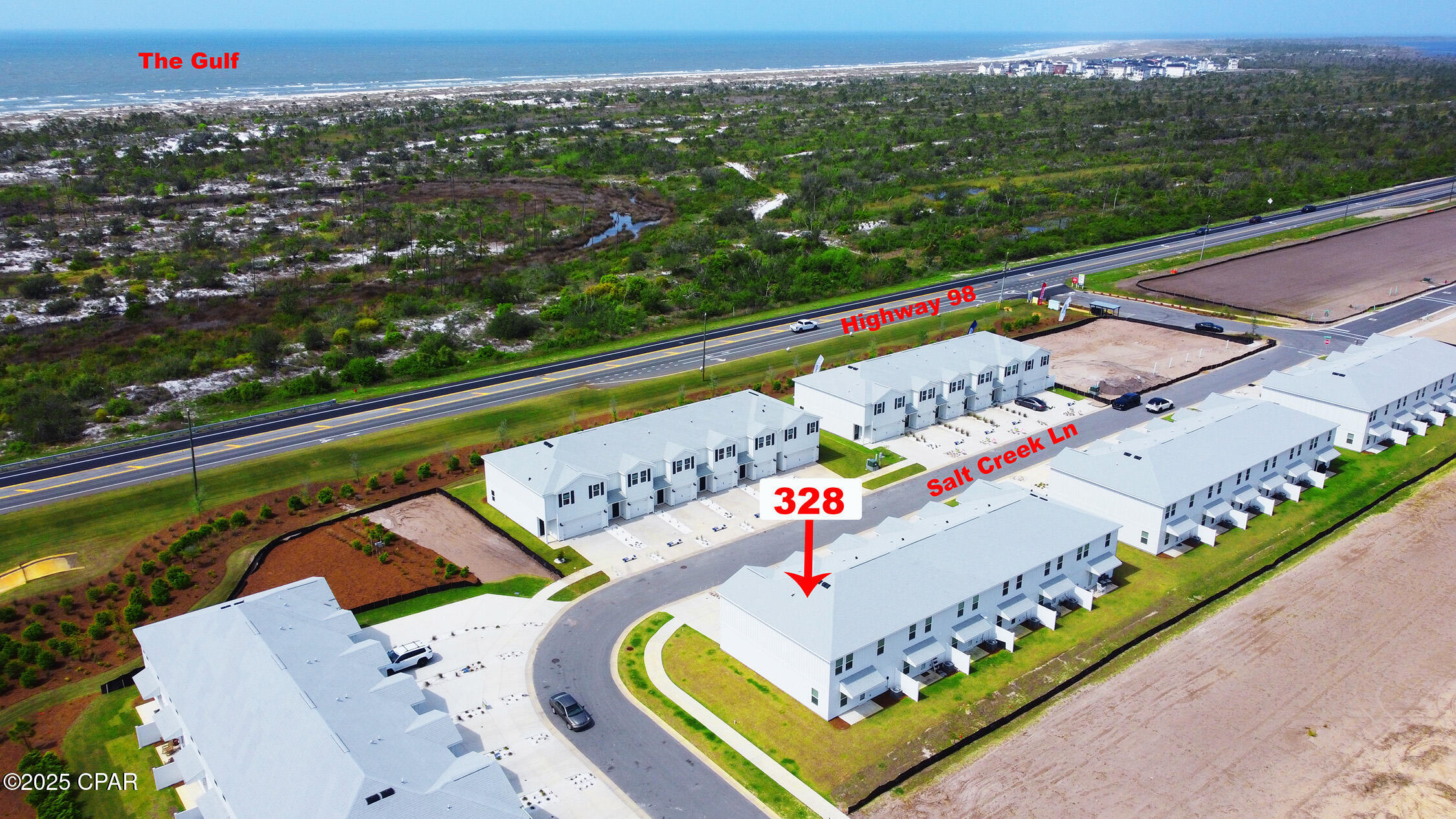 Salt Creek at MB Townhomes - Residential