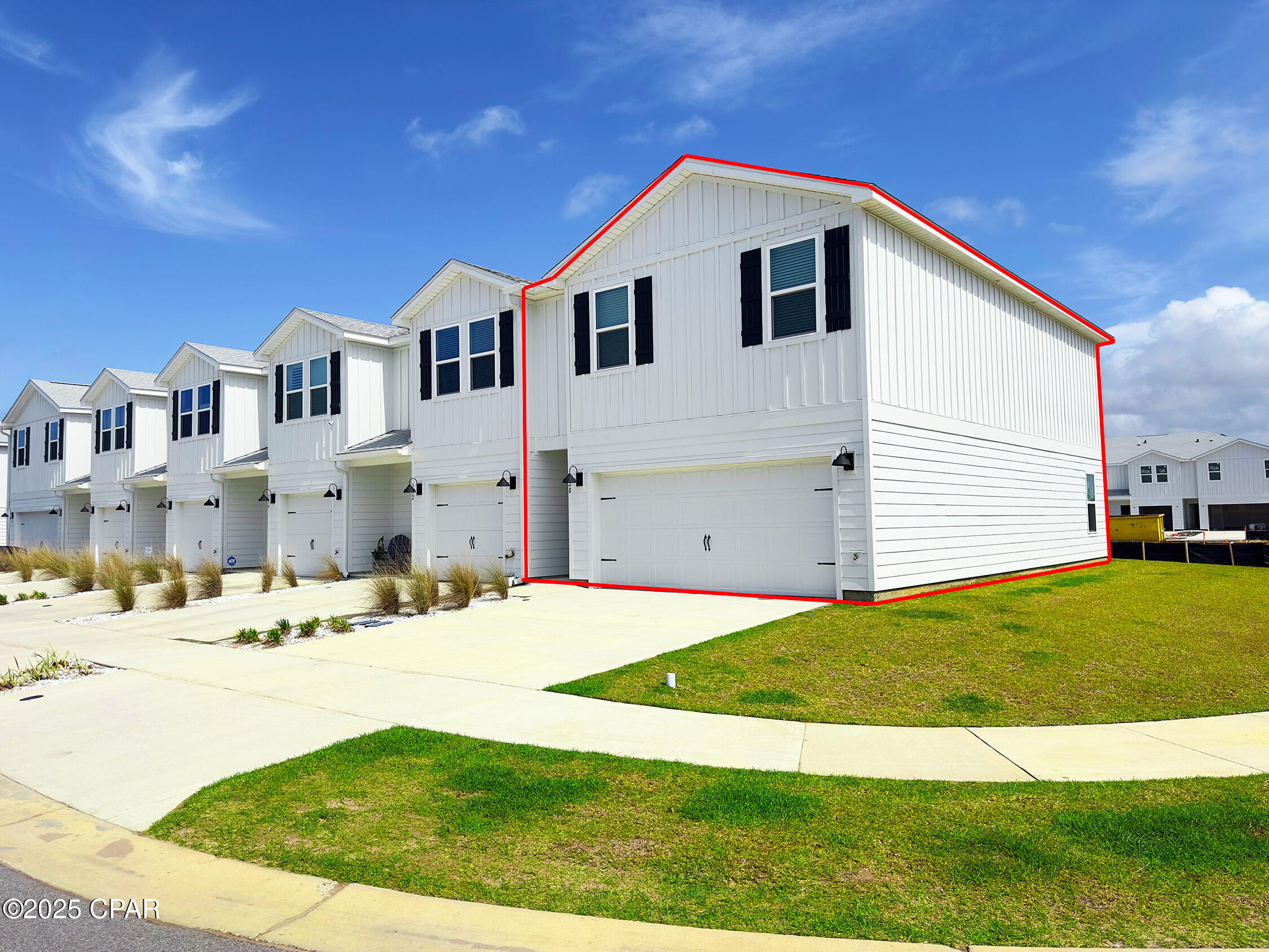 Salt Creek at MB Townhomes - Residential