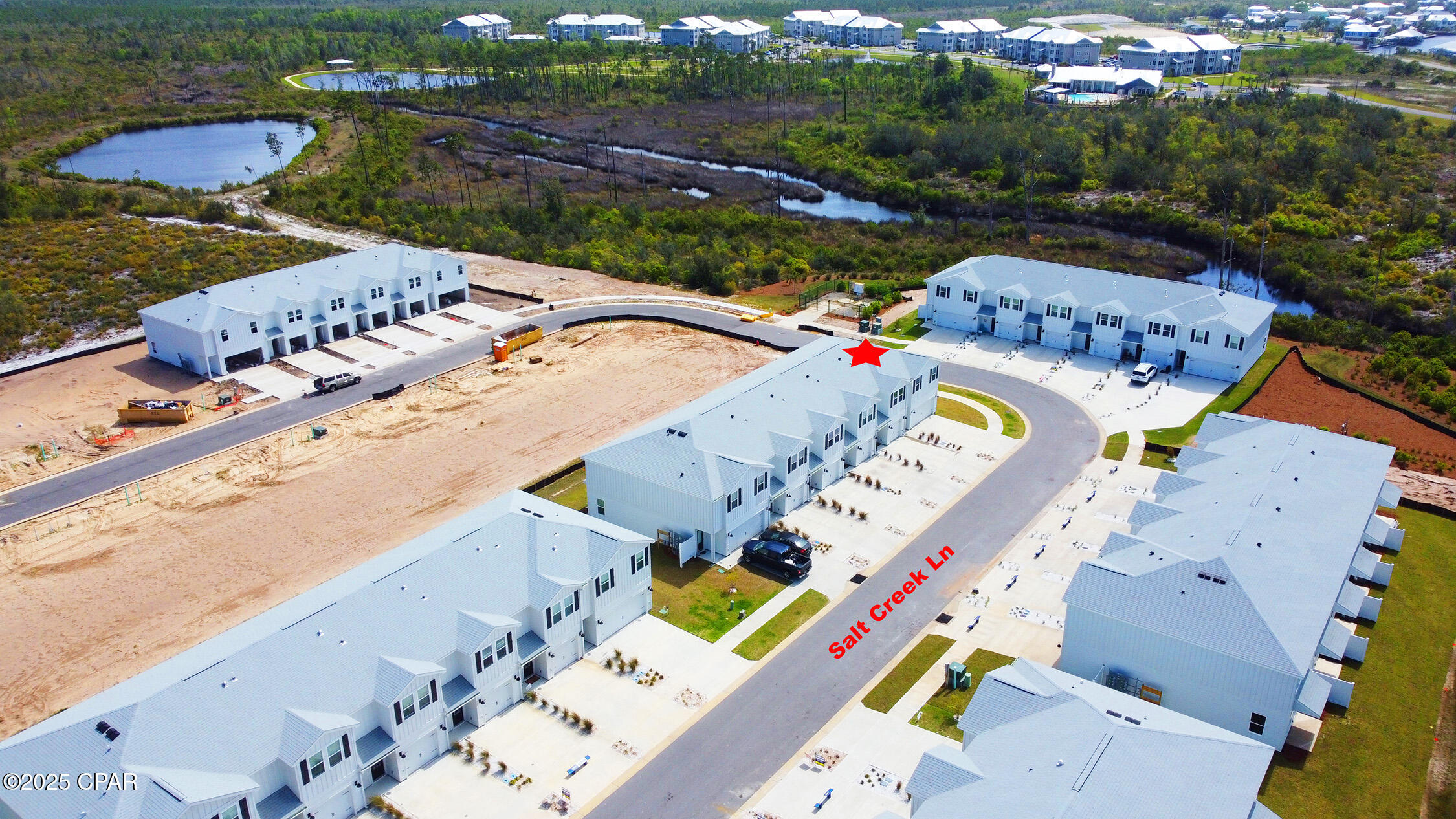 Salt Creek at MB Townhomes - Residential