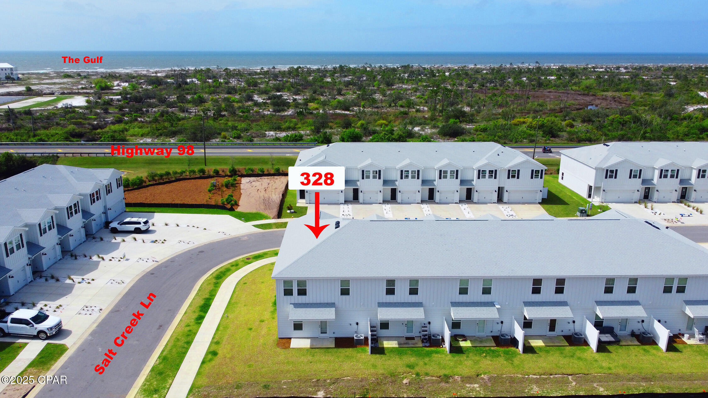 Salt Creek at MB Townhomes - Residential