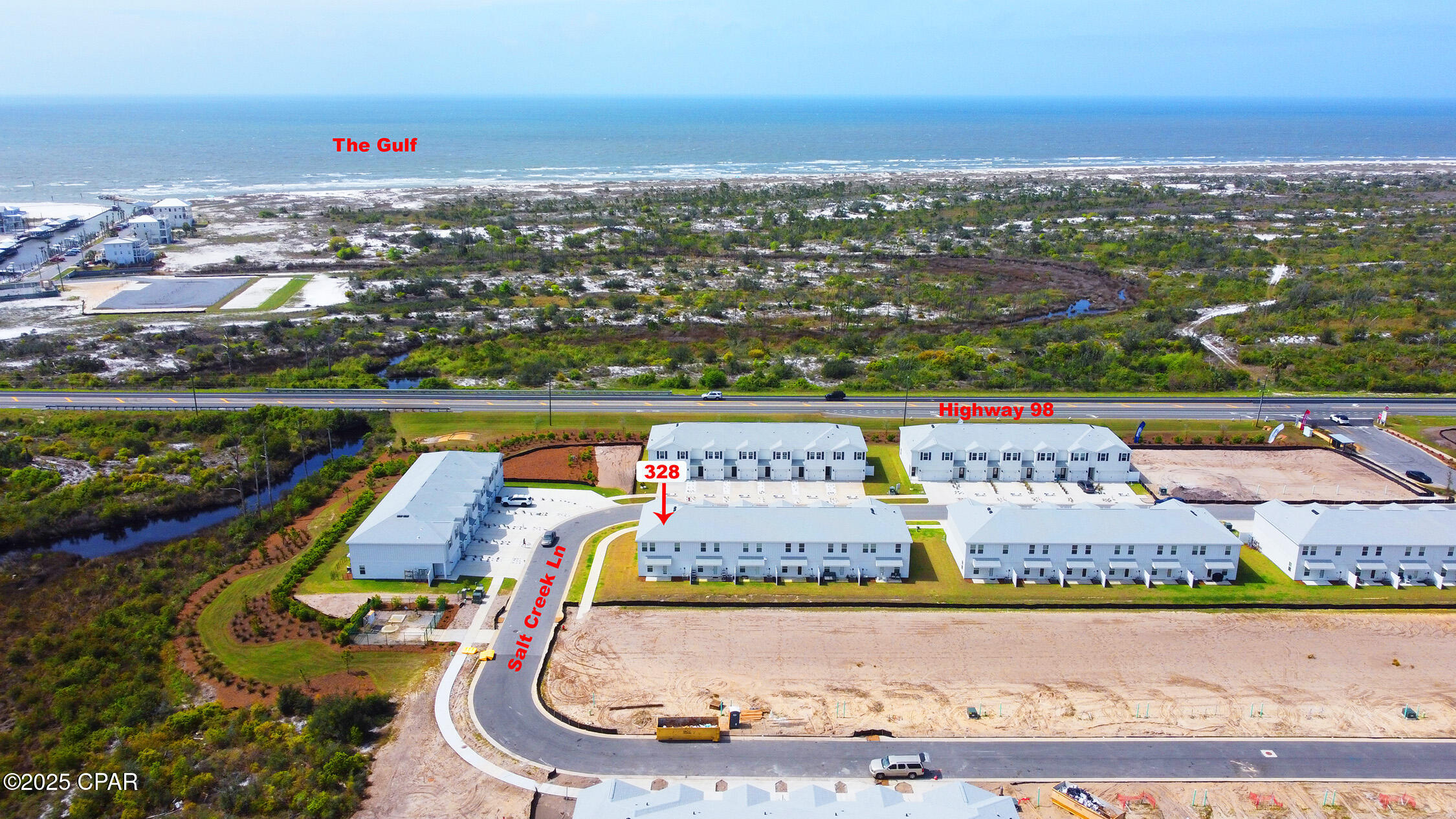 Salt Creek at MB Townhomes - Residential