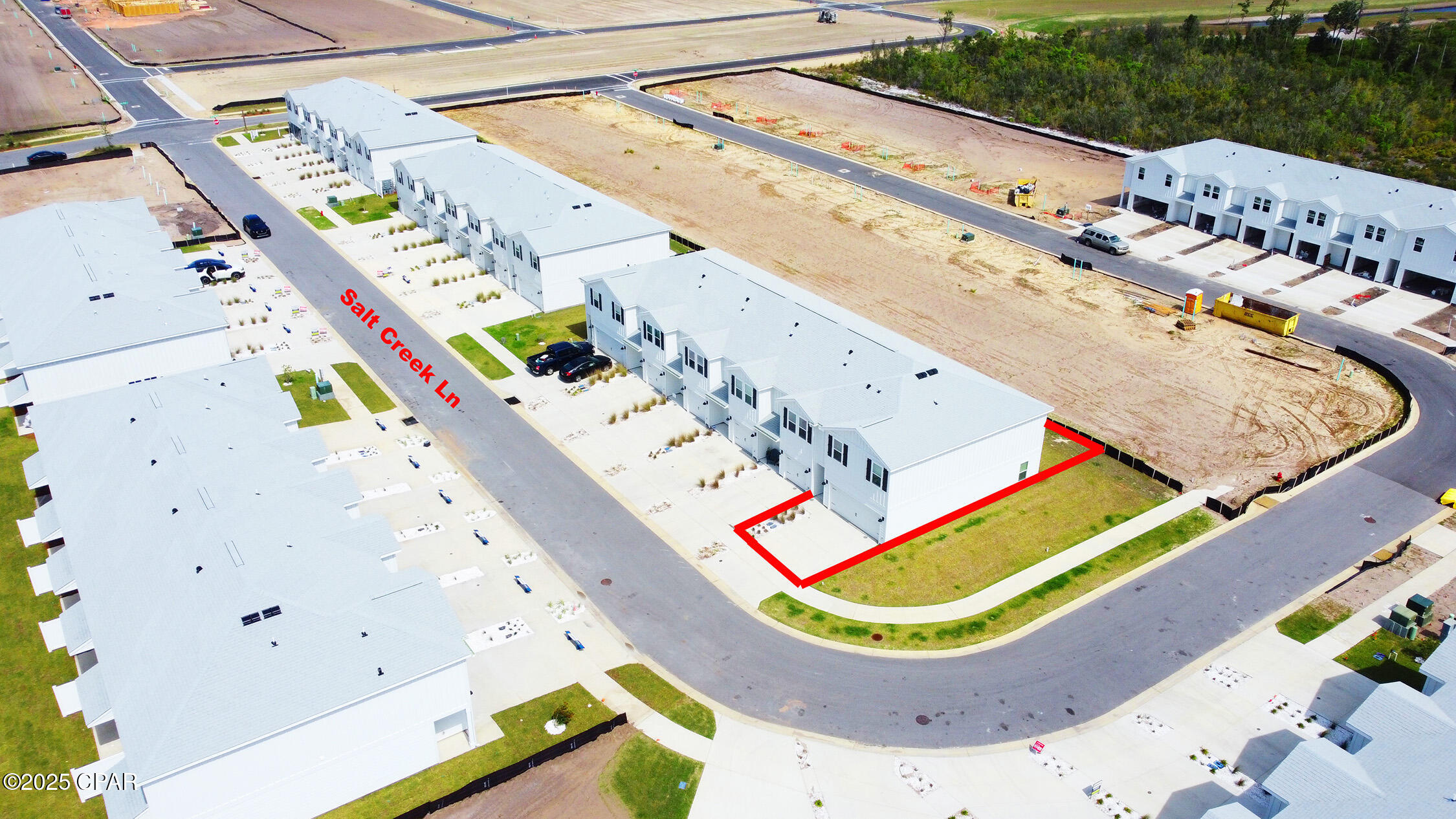 Salt Creek at MB Townhomes - Residential