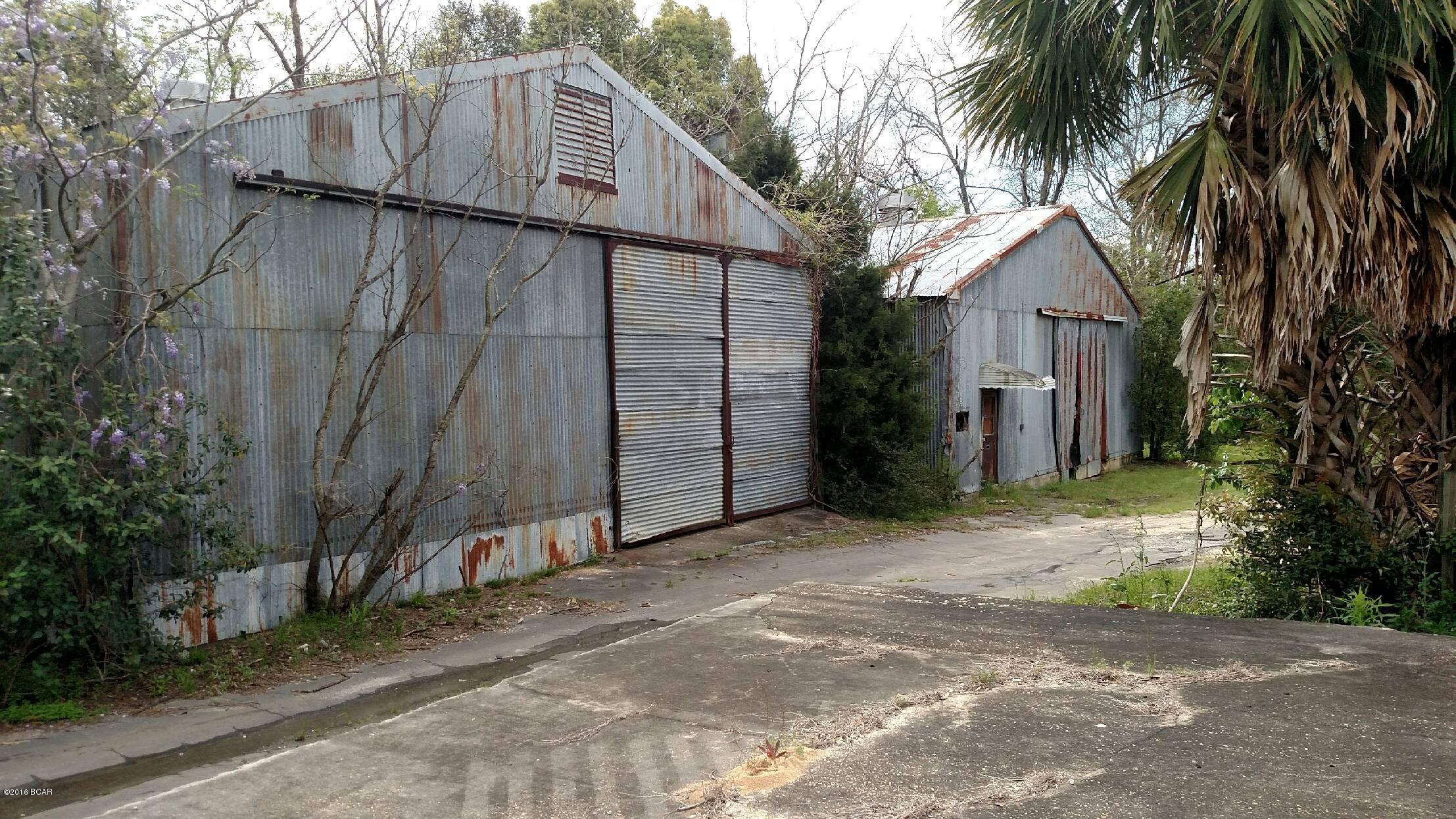 No Named Subdivision - Land