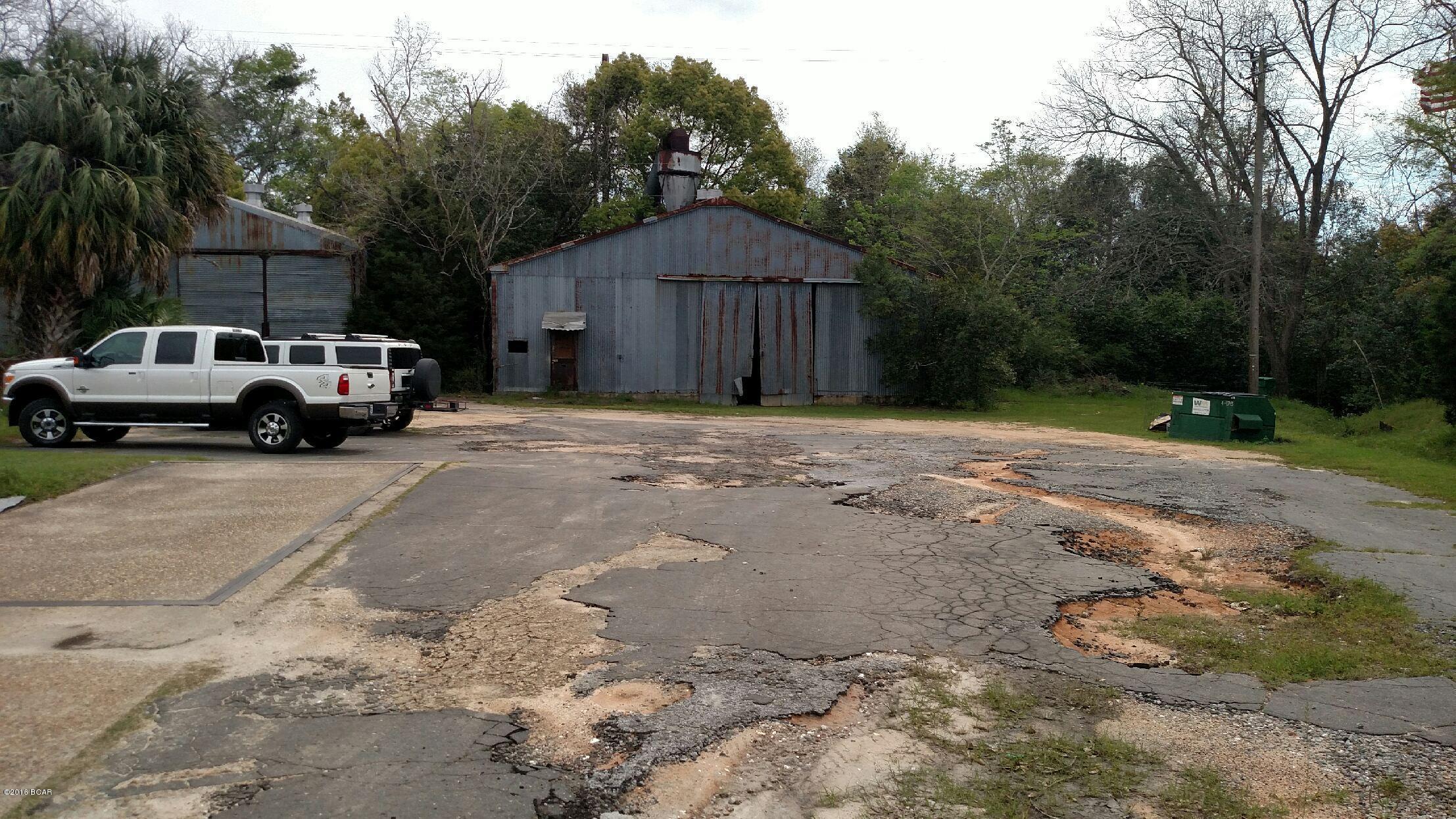 No Named Subdivision - Land