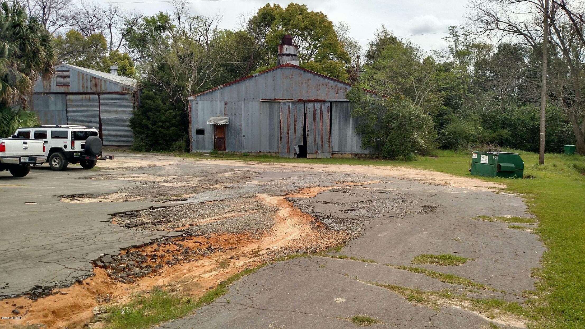 No Named Subdivision - Land