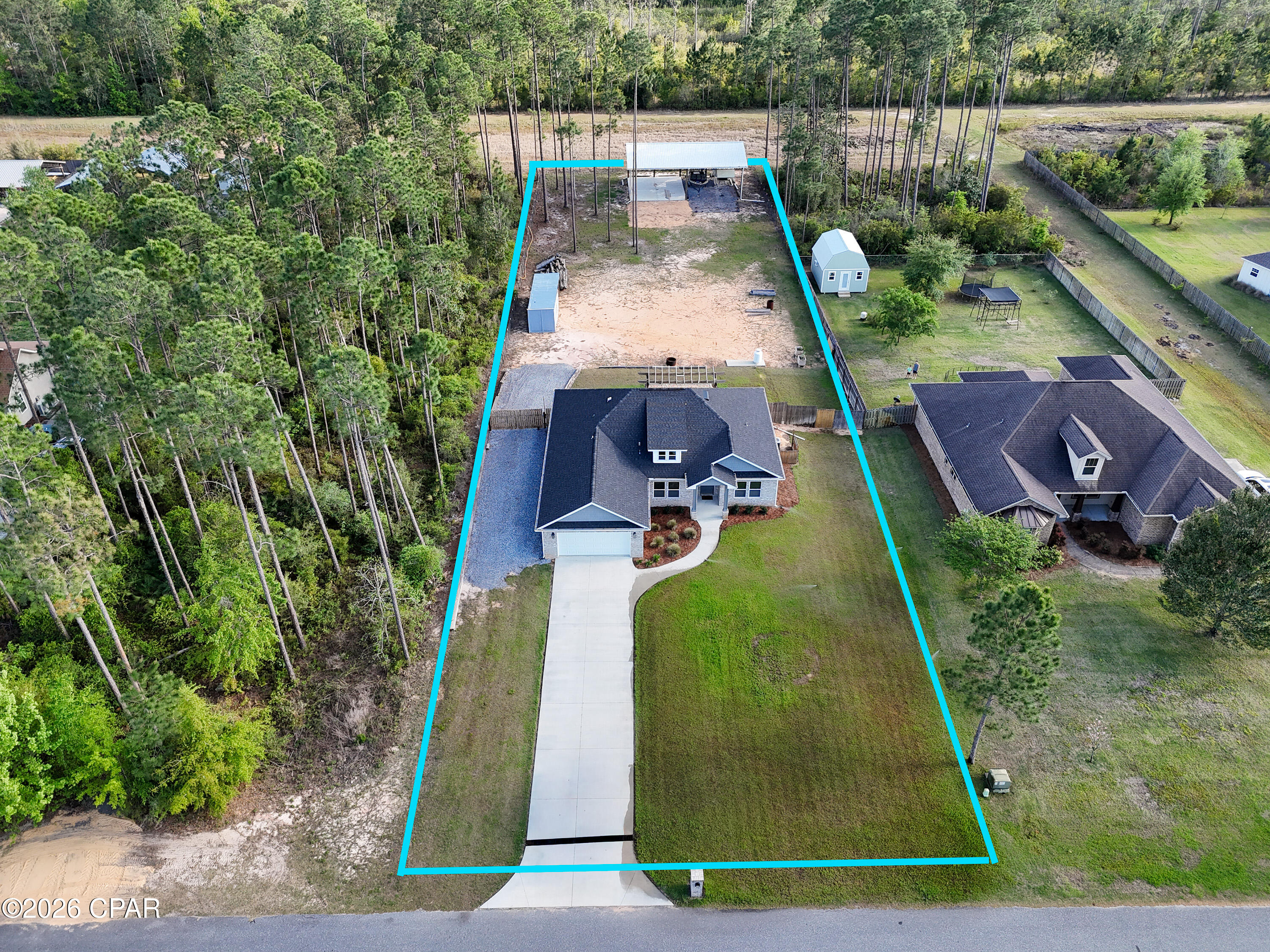 White Oaks - Residential