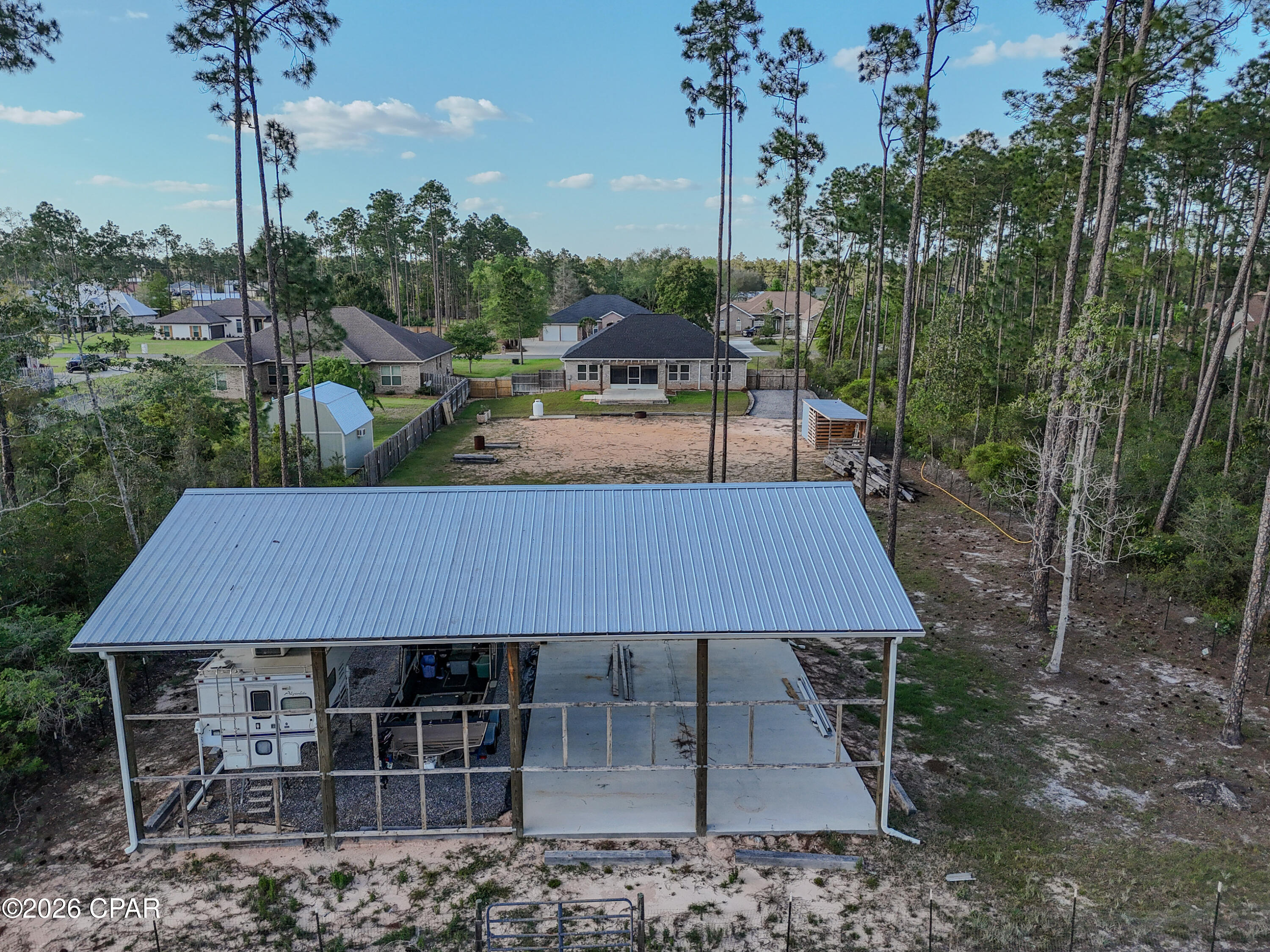 White Oaks - Residential