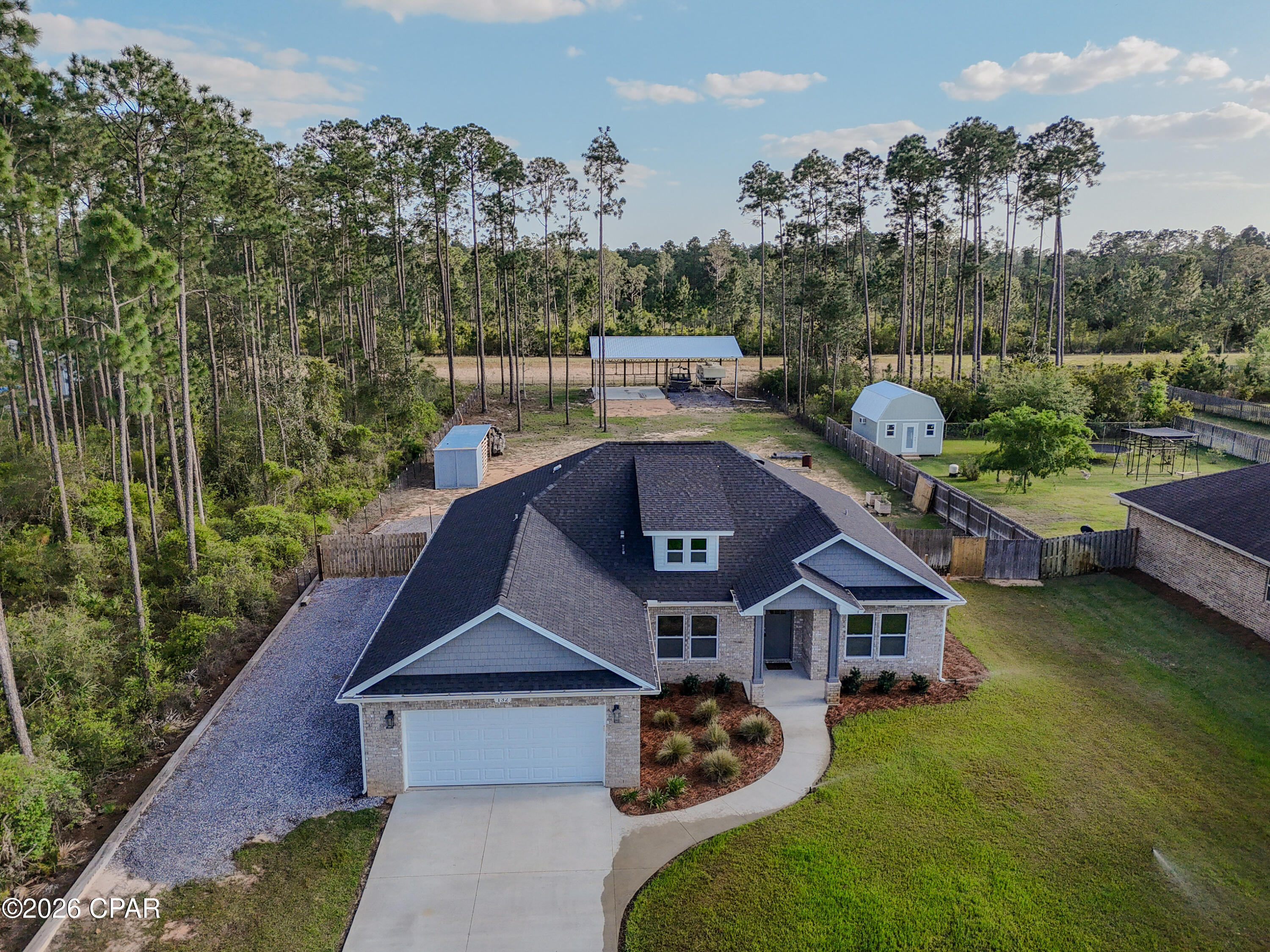 White Oaks - Residential