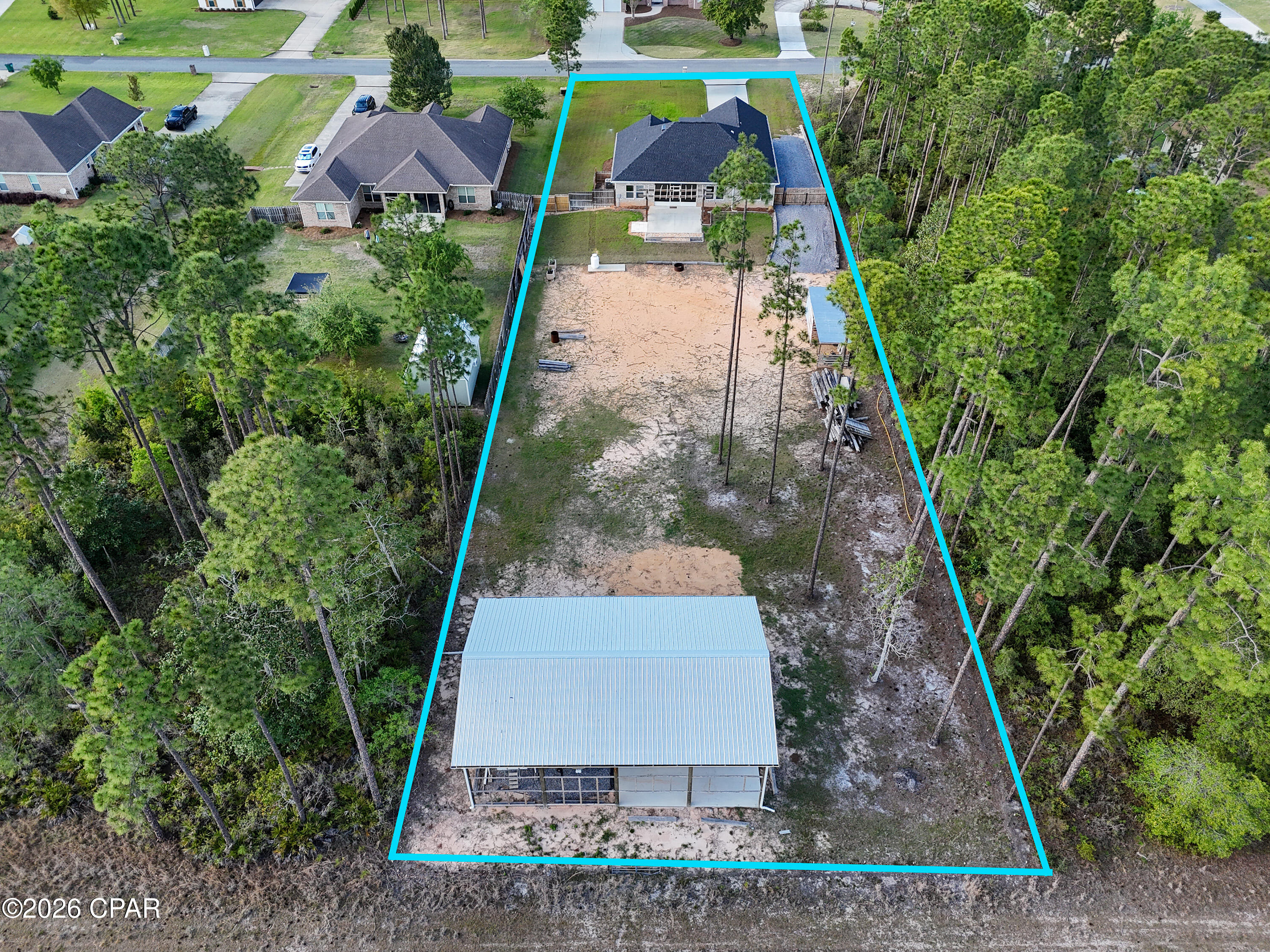 White Oaks - Residential