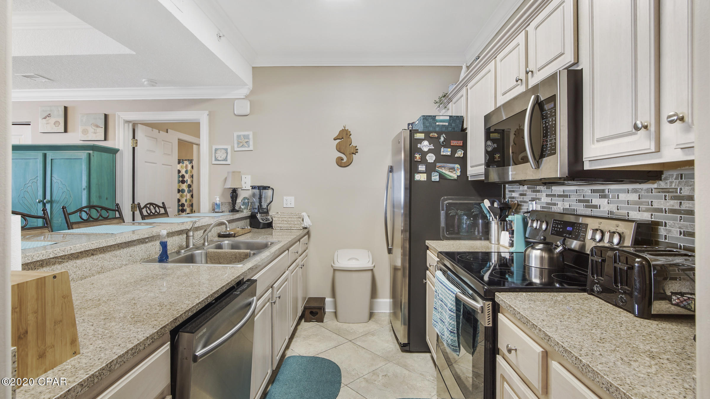 Ocean Ritz - Residential