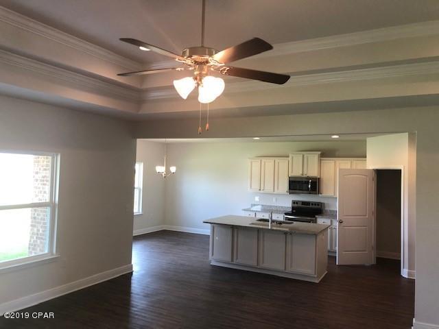 Fanning Bayou - Residential