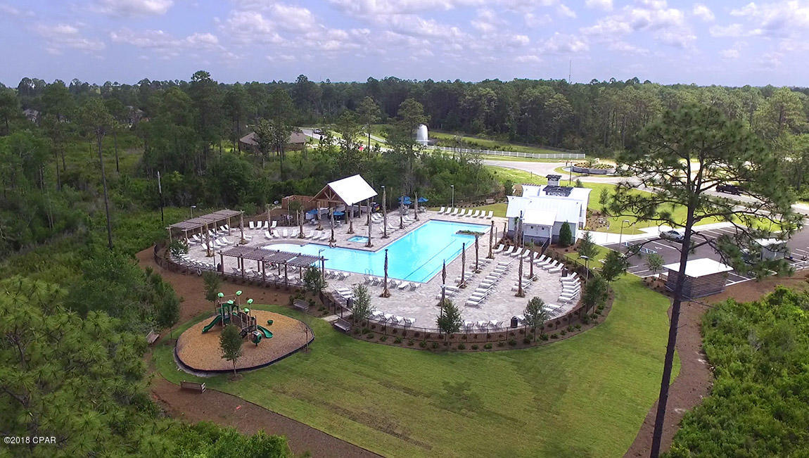 Fanning Bayou - Residential
