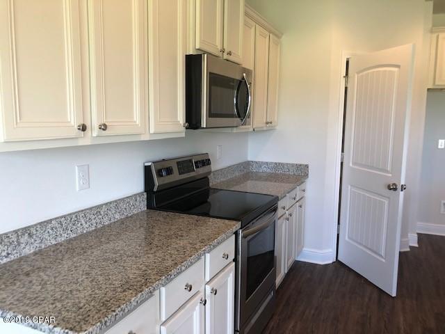 Fanning Bayou - Residential