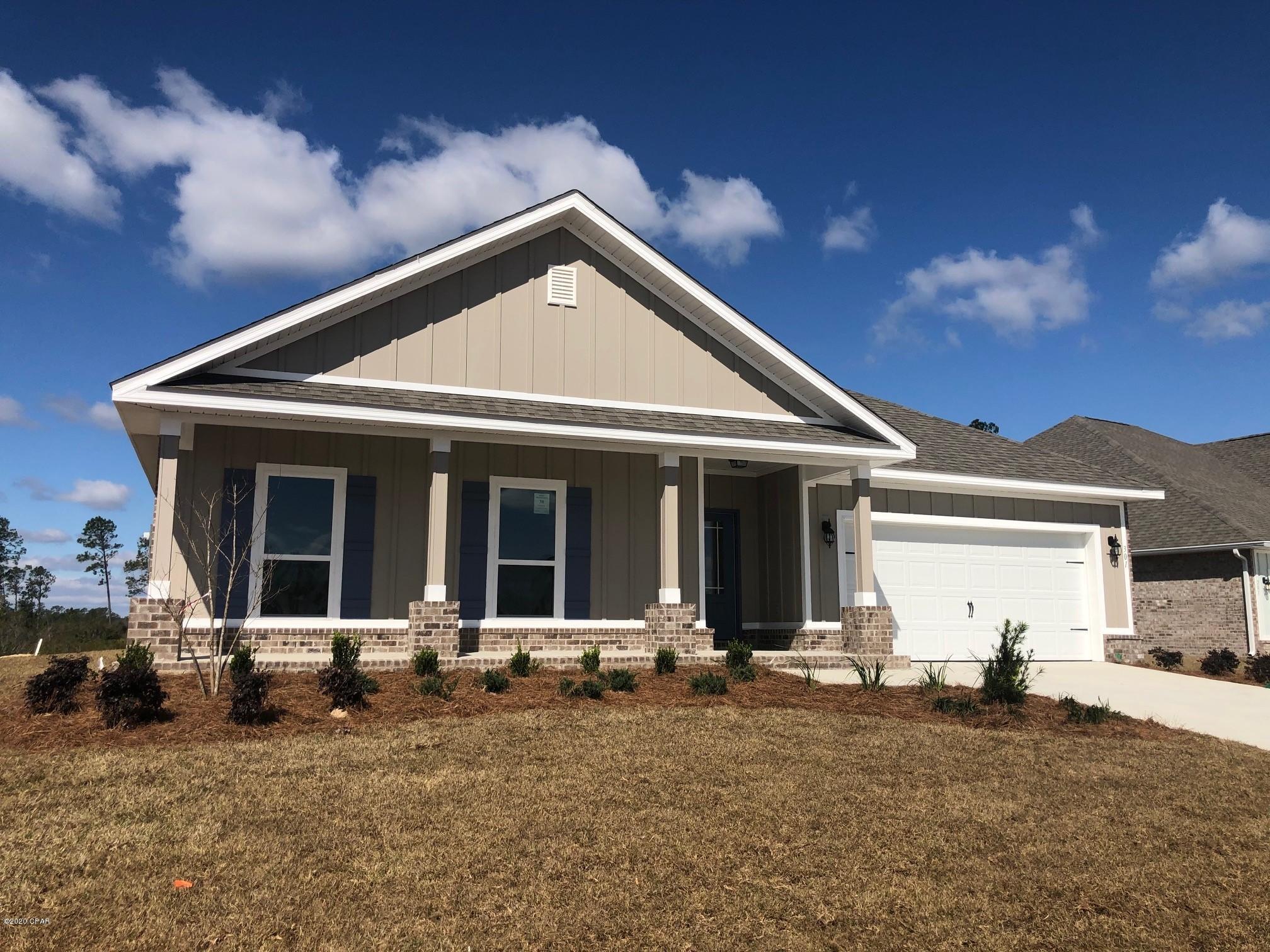 Fanning Bayou - Residential
