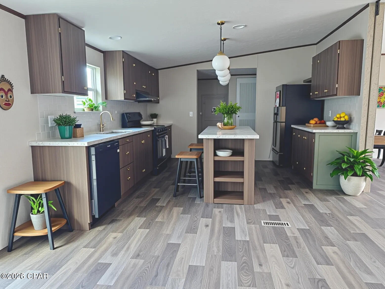 Compass Lake Hills Unit 5 - Residential