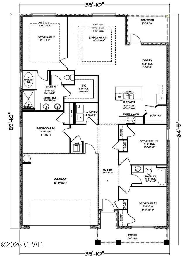 5186 Hastings Drive