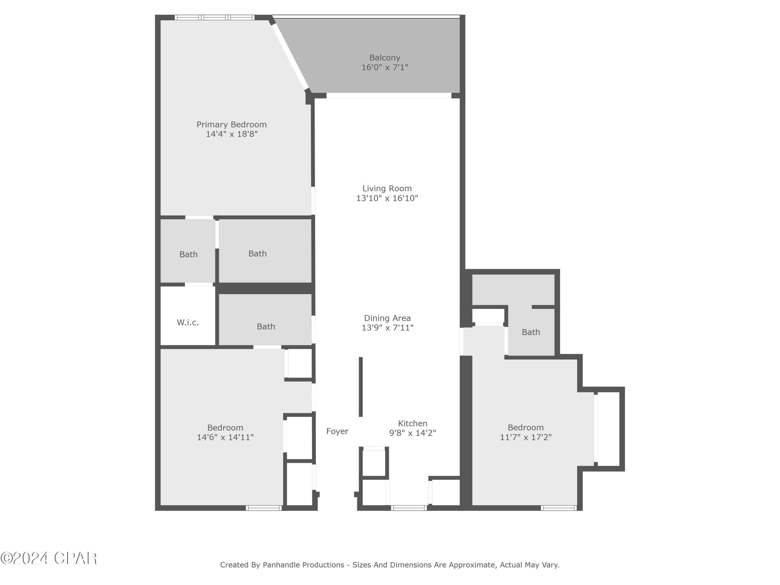 Edgewater Tower III - Residential