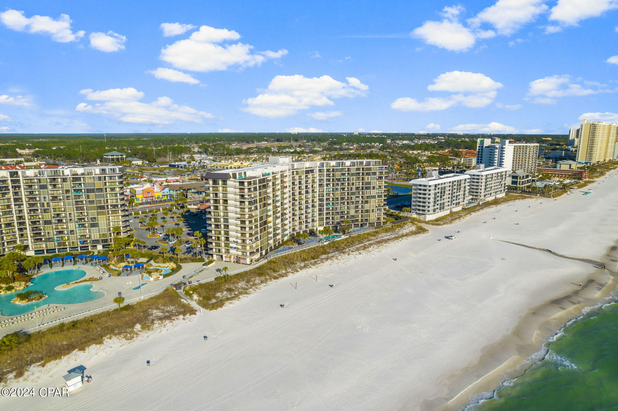 Edgewater Tower III - Residential