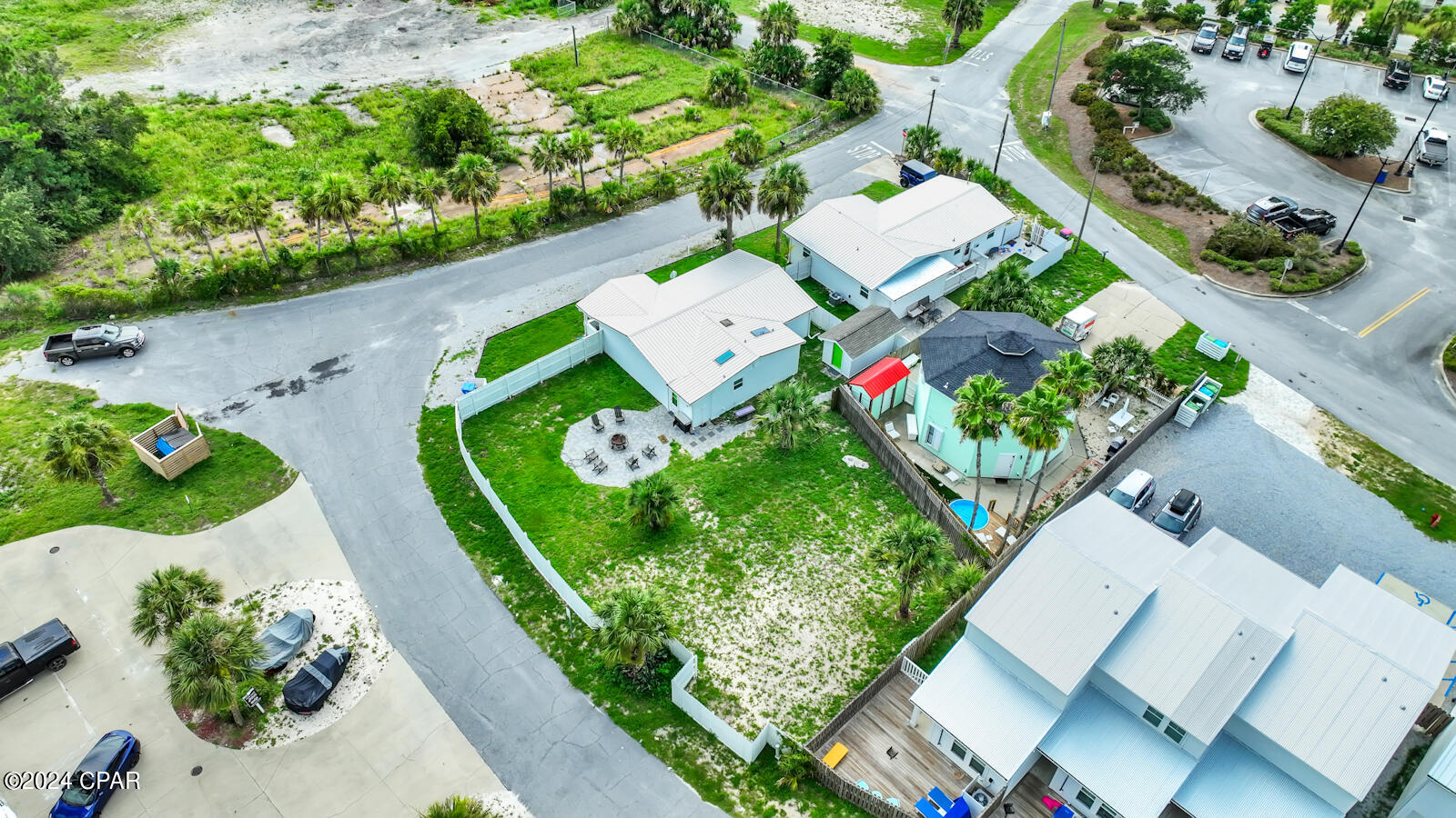 Long Beach 3rd - Land