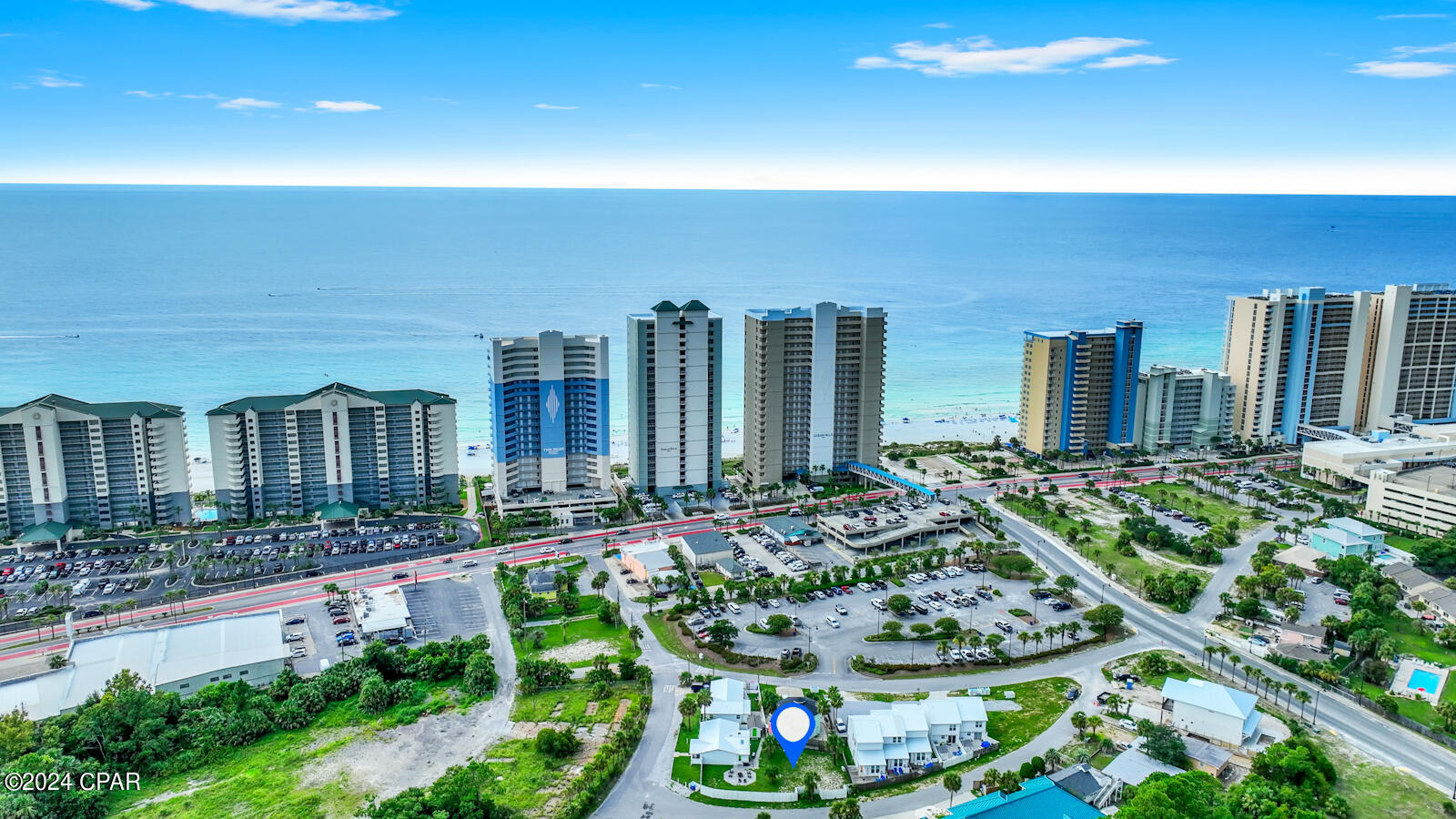 Long Beach 3rd - Land