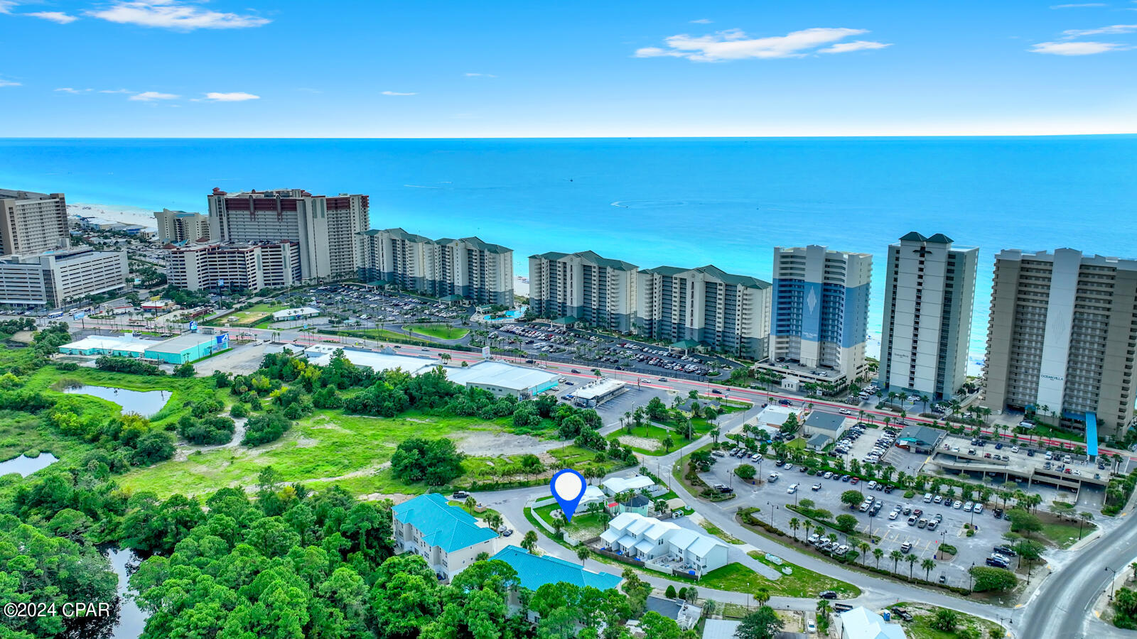 Long Beach 3rd - Land