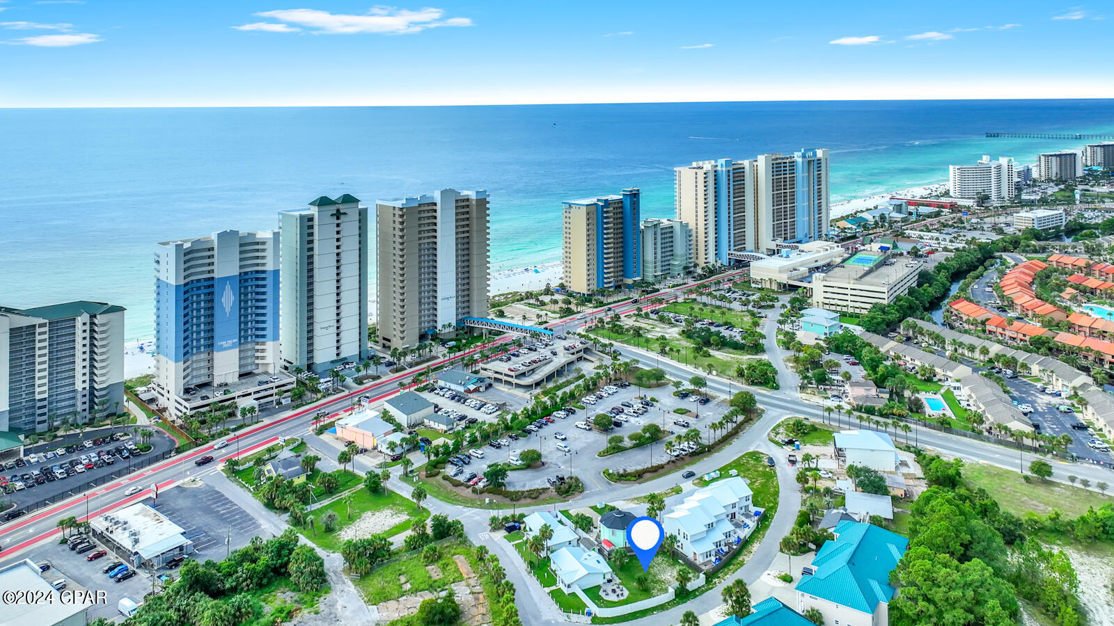 Long Beach 3rd - Land