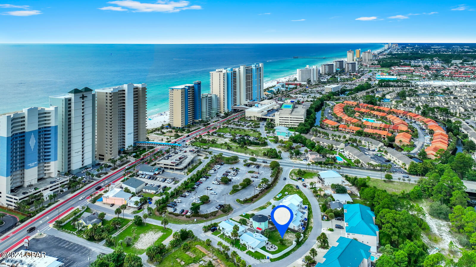 Long Beach 3rd - Land