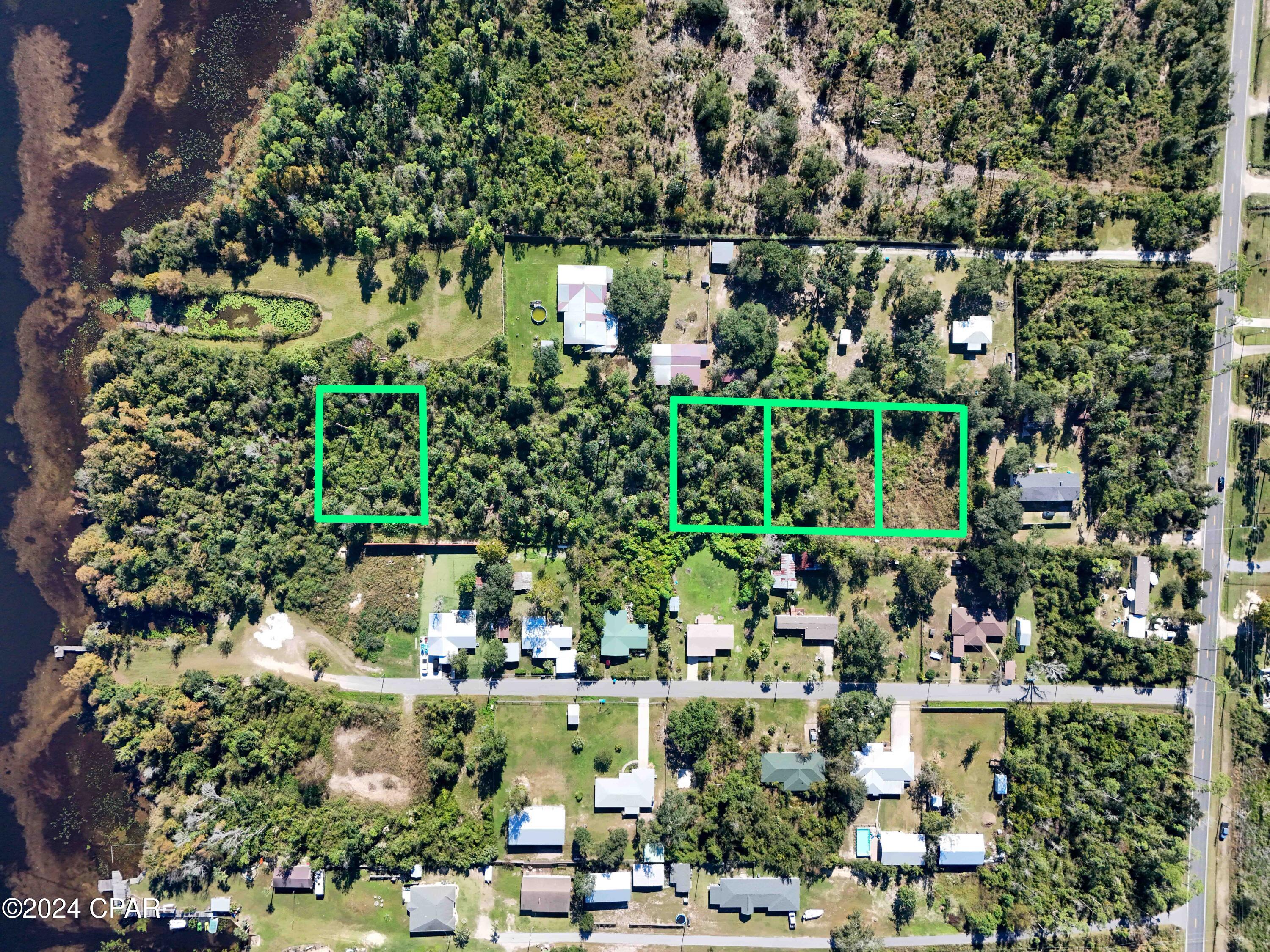 No Named Subdivision - Land