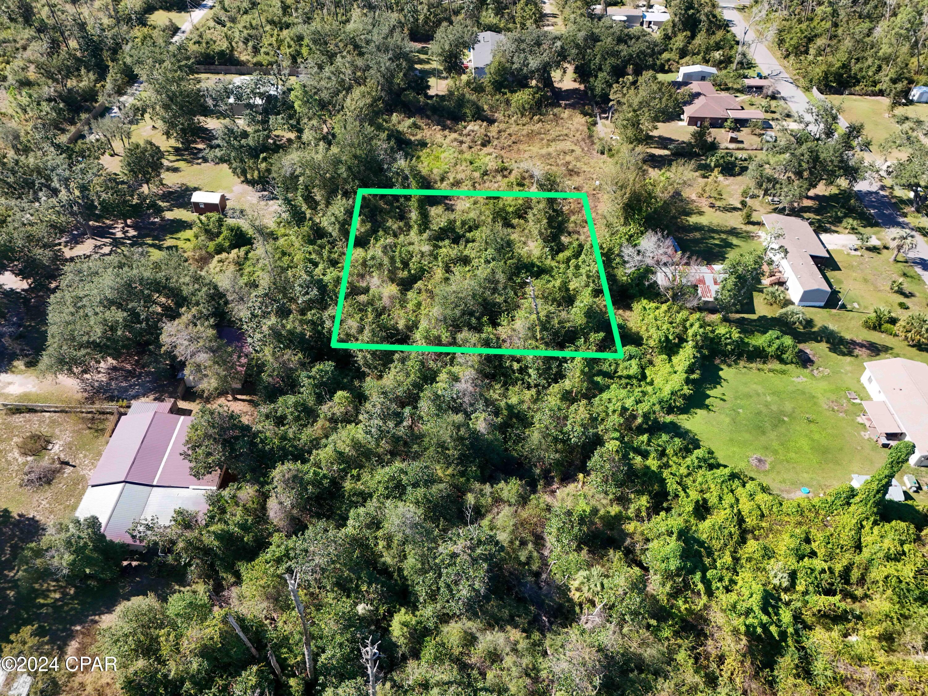 No Named Subdivision - Land