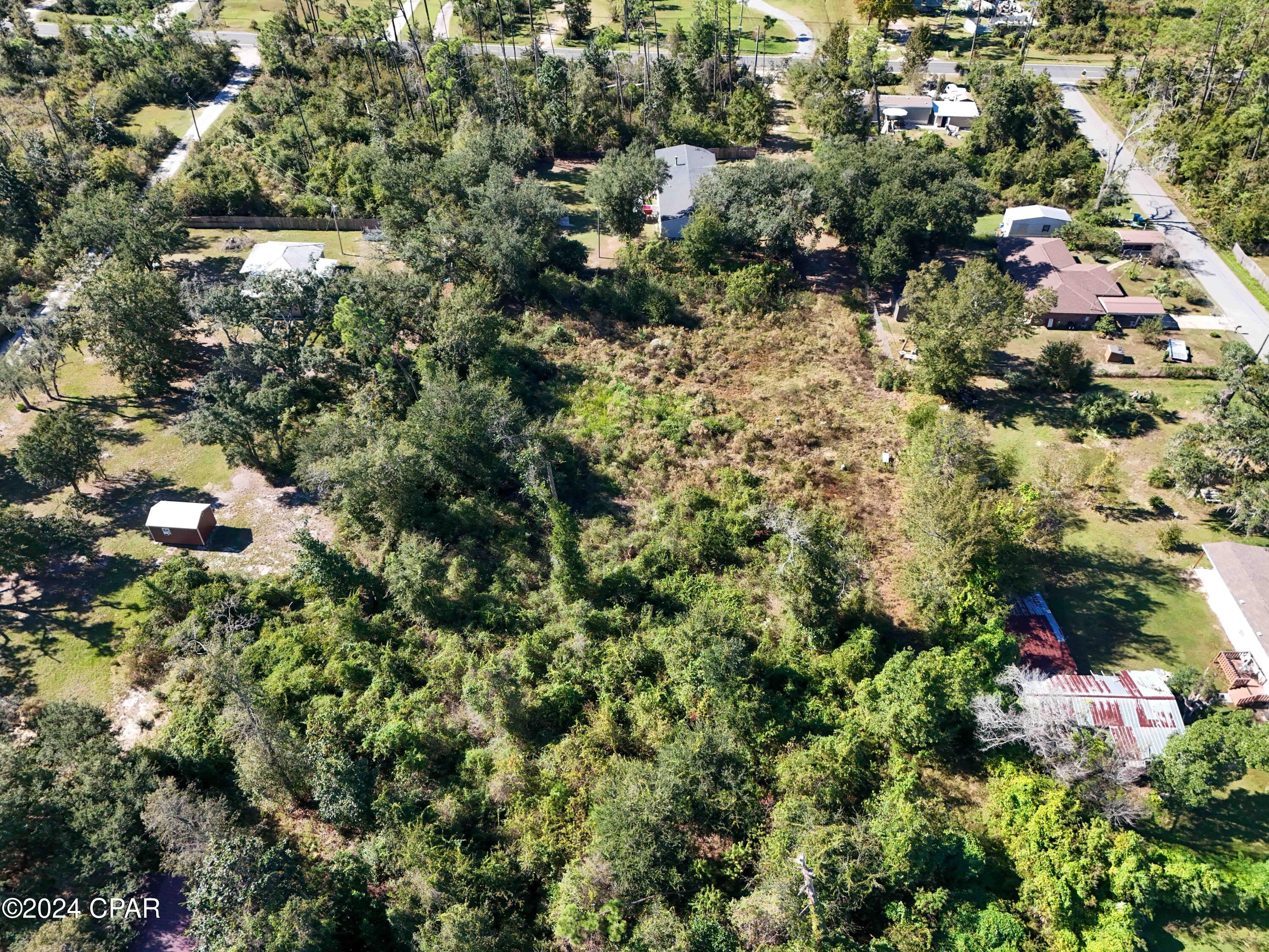 No Named Subdivision - Land