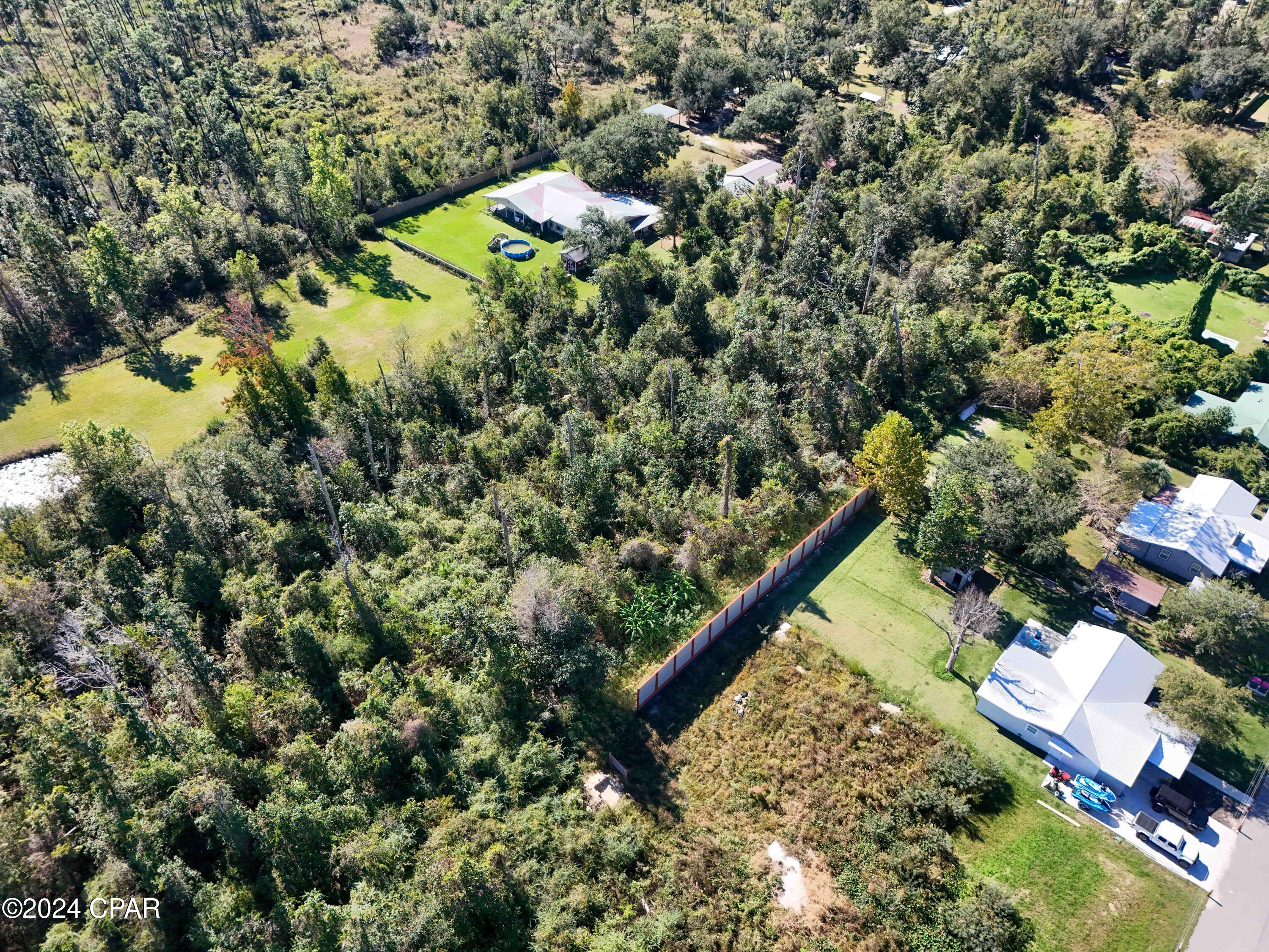 No Named Subdivision - Land